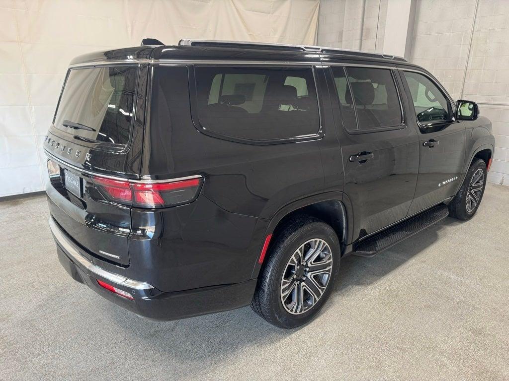 used 2024 Jeep Wagoneer car, priced at $49,597