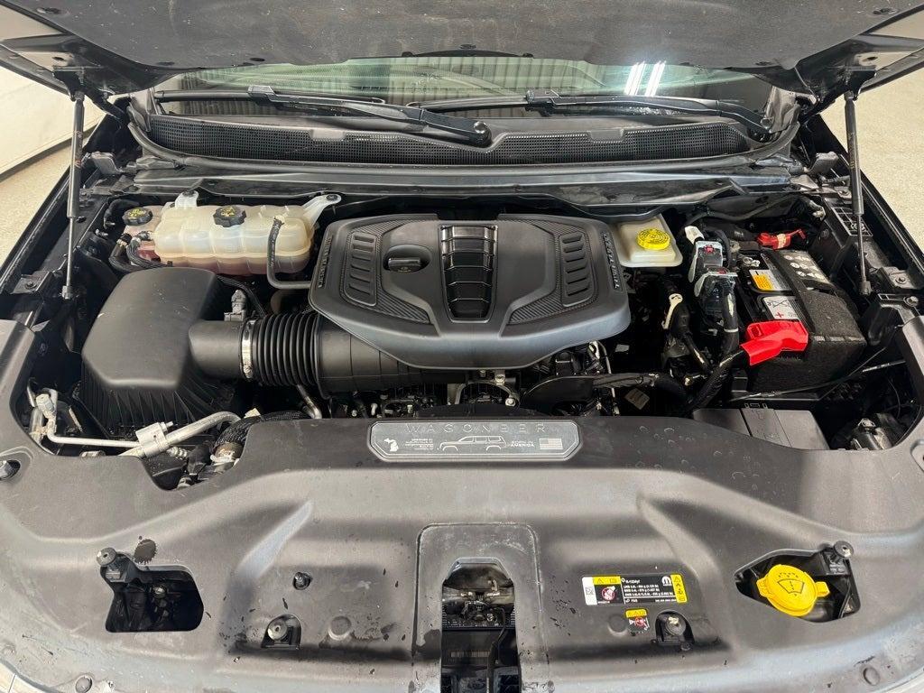 used 2024 Jeep Wagoneer car, priced at $49,597