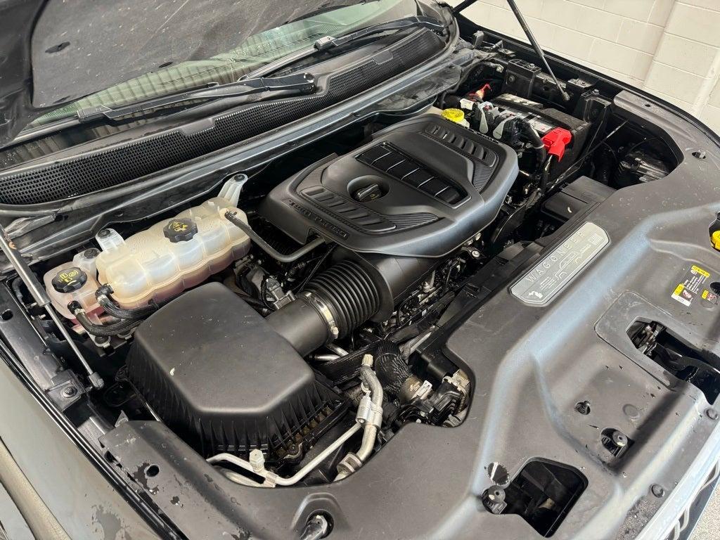 used 2024 Jeep Wagoneer car, priced at $49,597