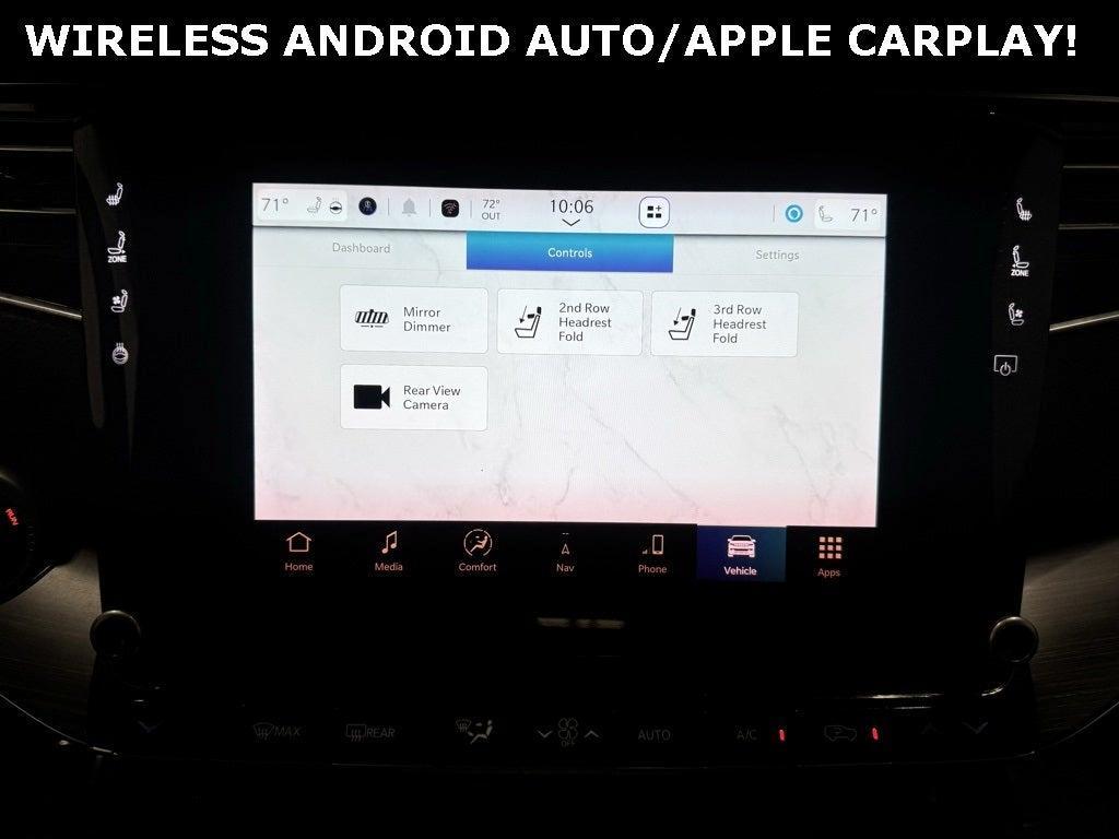 used 2024 Jeep Wagoneer car, priced at $49,597