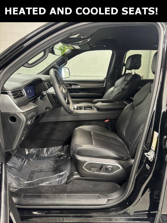 used 2024 Jeep Wagoneer car, priced at $49,597