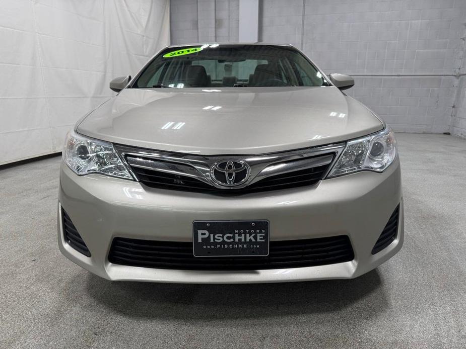 used 2014 Toyota Camry car, priced at $13,797