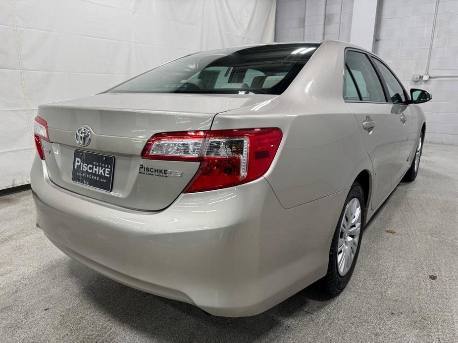 used 2014 Toyota Camry car, priced at $13,797