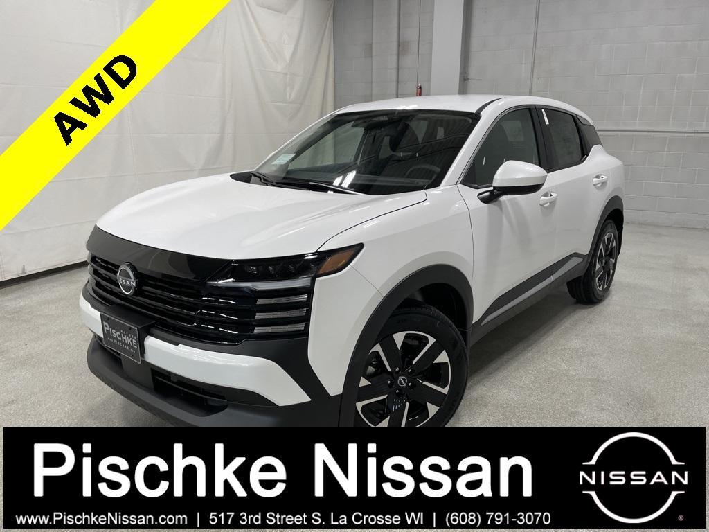 new 2025 Nissan Kicks car