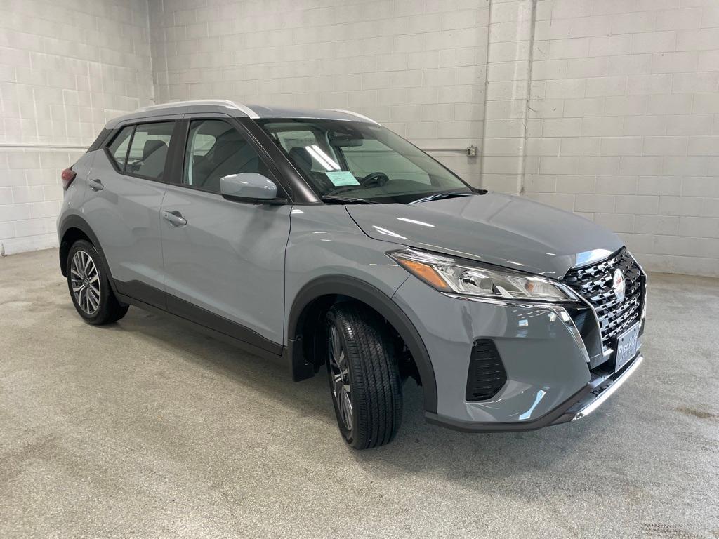 new 2024 Nissan Kicks car, priced at $22,400