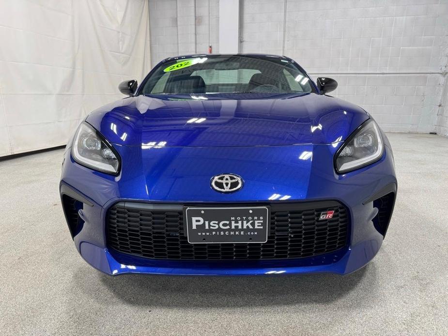 used 2024 Toyota GR86 car, priced at $32,597