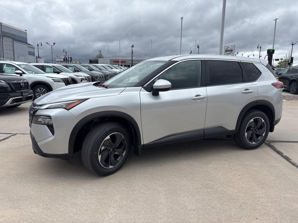 new 2025 Nissan Rogue car