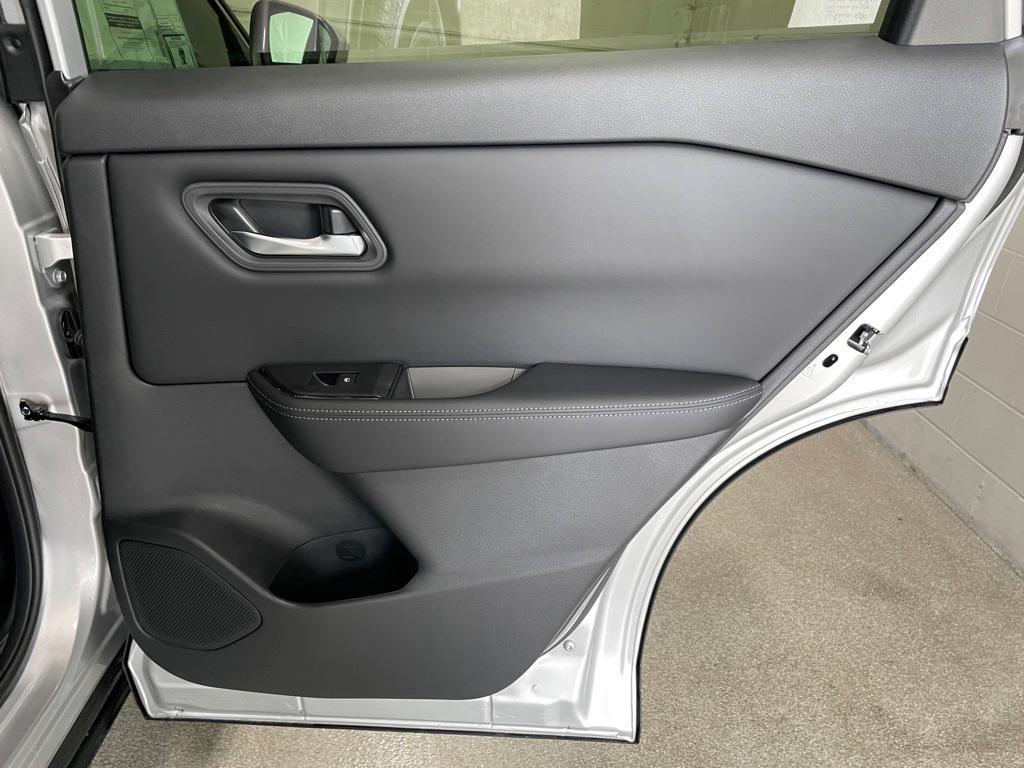 new 2025 Nissan Rogue car