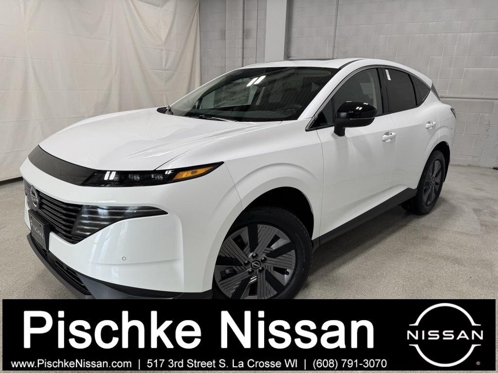 new 2025 Nissan Murano car
