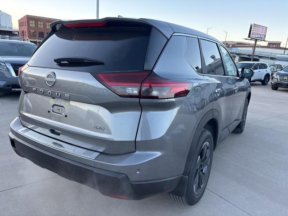 new 2025 Nissan Rogue car, priced at $32,637