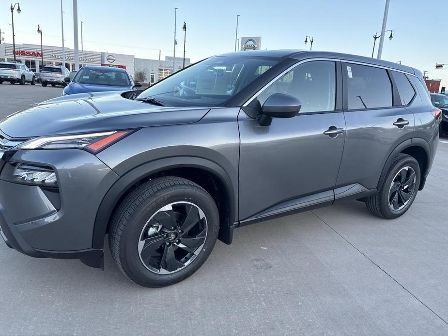 new 2025 Nissan Rogue car, priced at $32,637