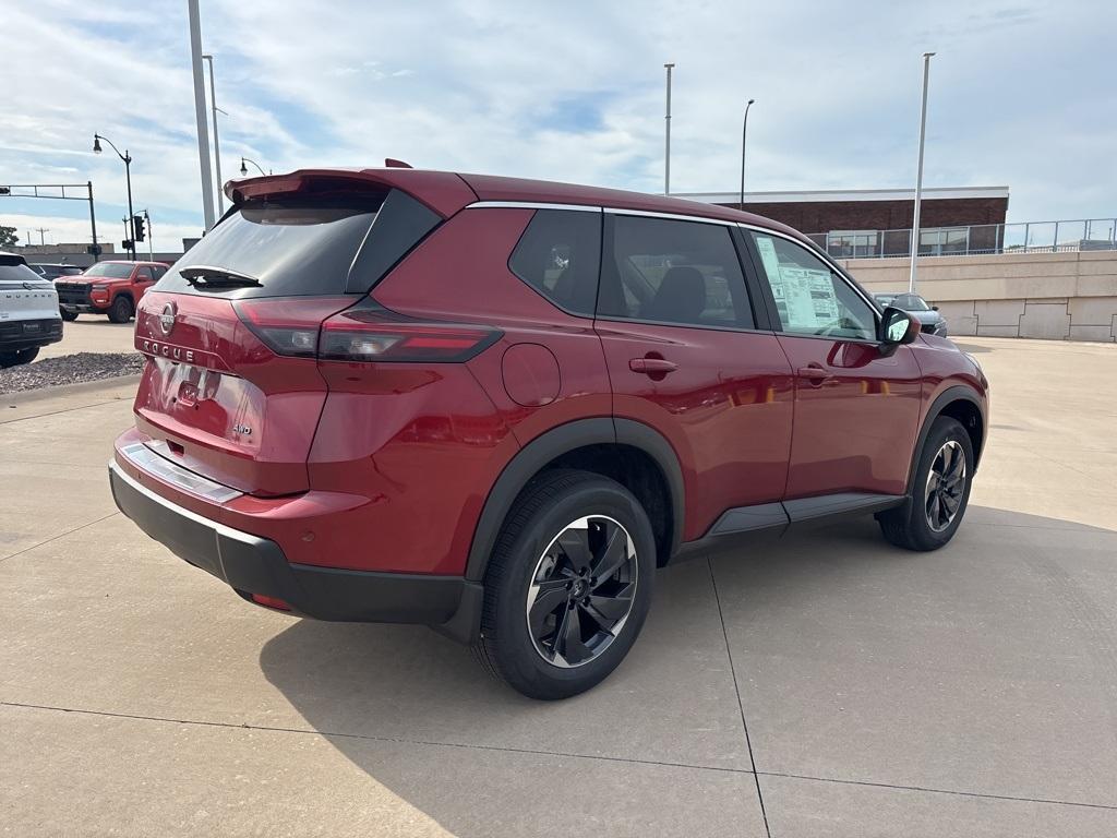 new 2026 Nissan Rogue car