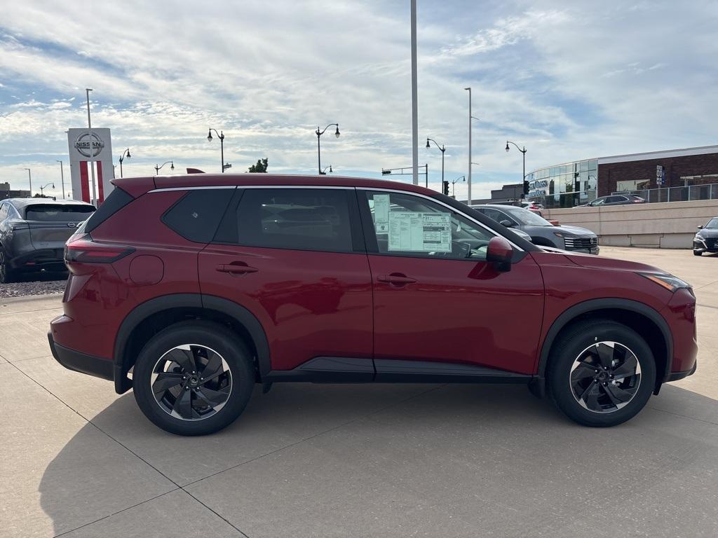 new 2026 Nissan Rogue car