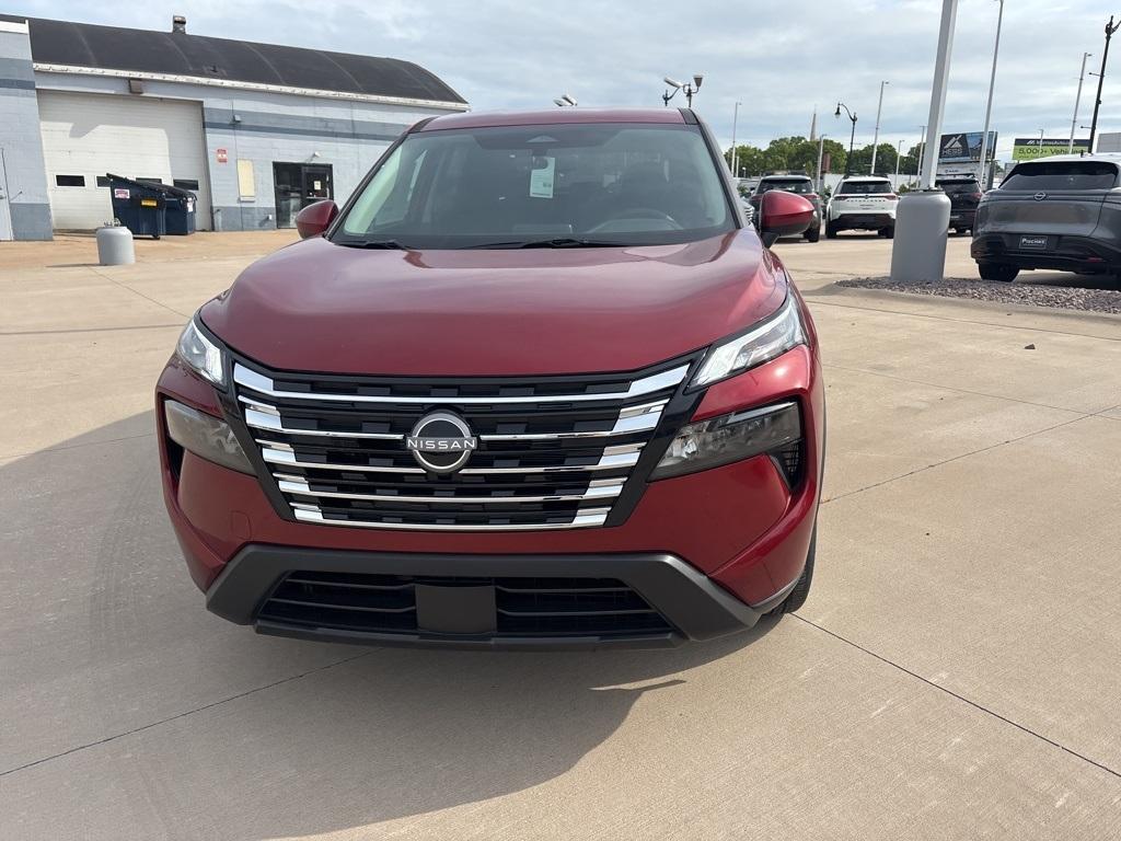 new 2026 Nissan Rogue car