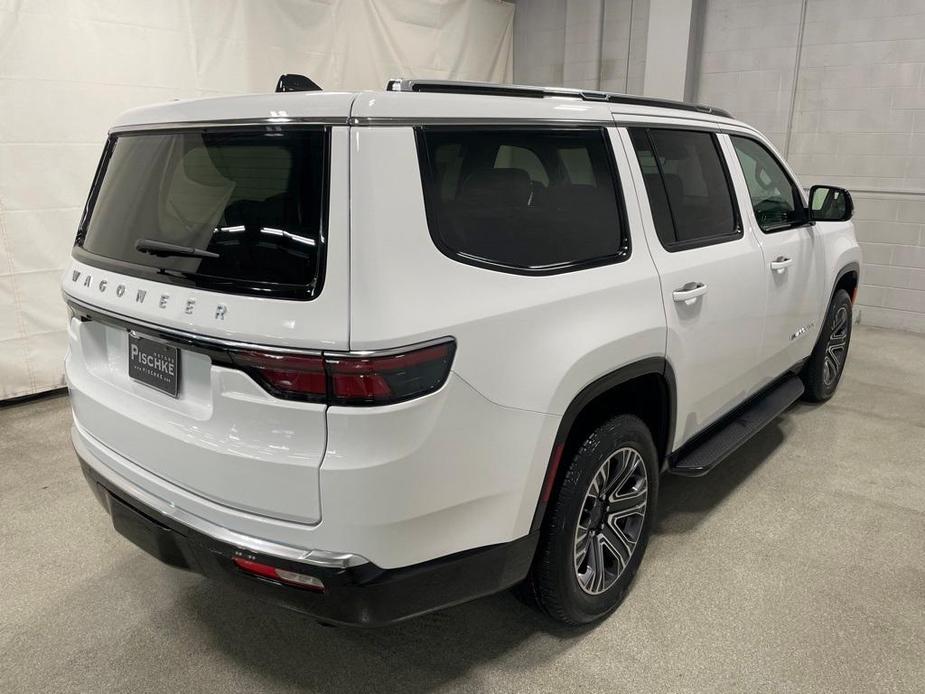 new 2024 Jeep Wagoneer car, priced at $67,440