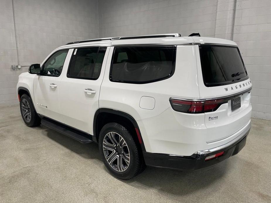 new 2024 Jeep Wagoneer car, priced at $67,440