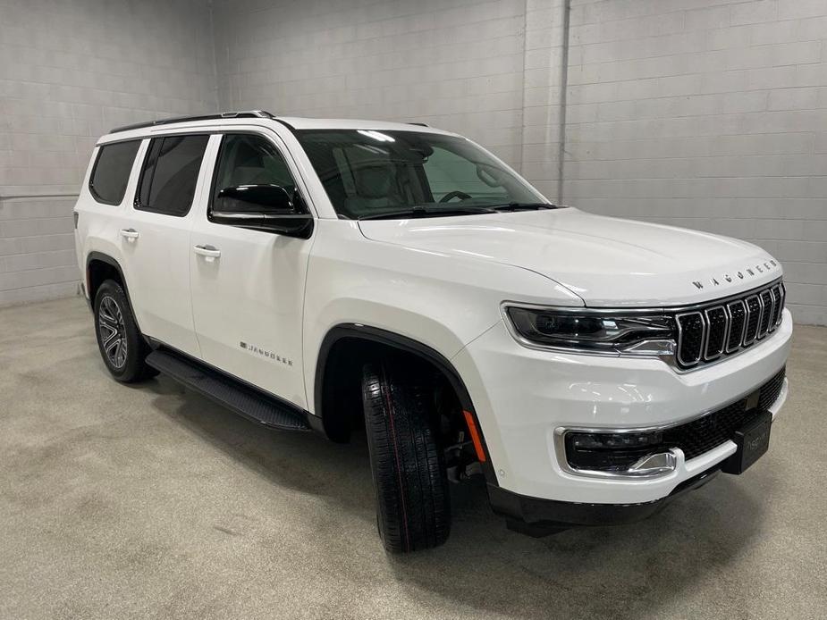 new 2024 Jeep Wagoneer car, priced at $67,440