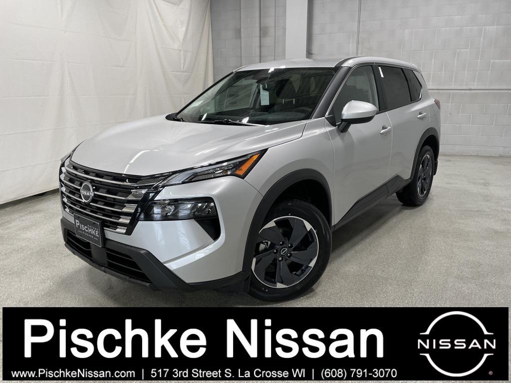 new 2025 Nissan Rogue car