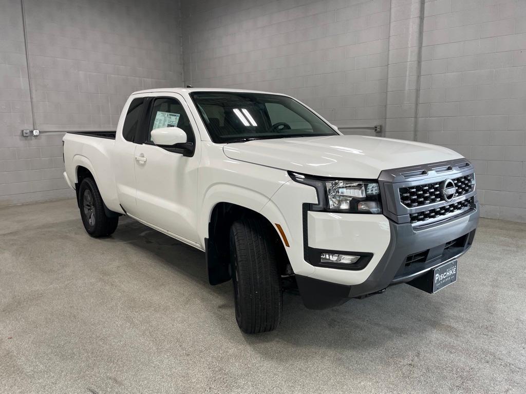 new 2025 Nissan Frontier car