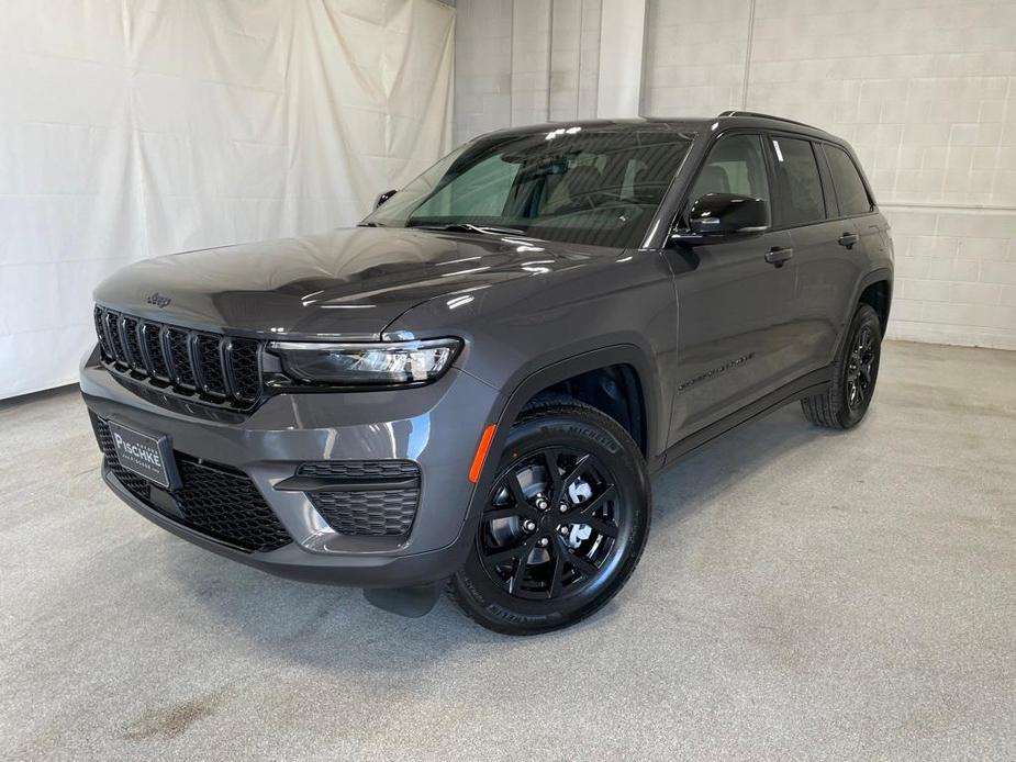 new 2025 Jeep Grand Cherokee car, priced at $43,479