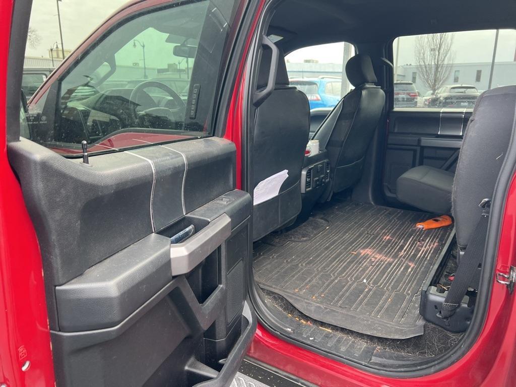 used 2018 Ford F-150 car, priced at $24,990