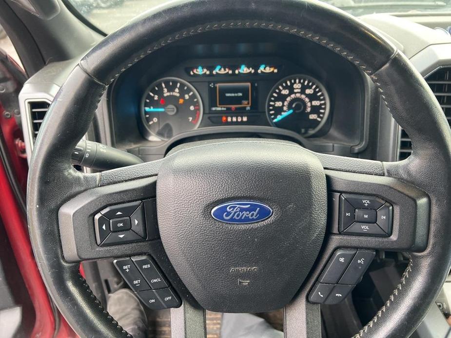 used 2018 Ford F-150 car, priced at $24,990