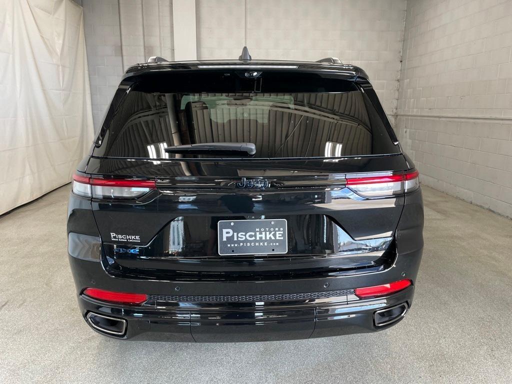 new 2025 Jeep Grand Cherokee 4xe car