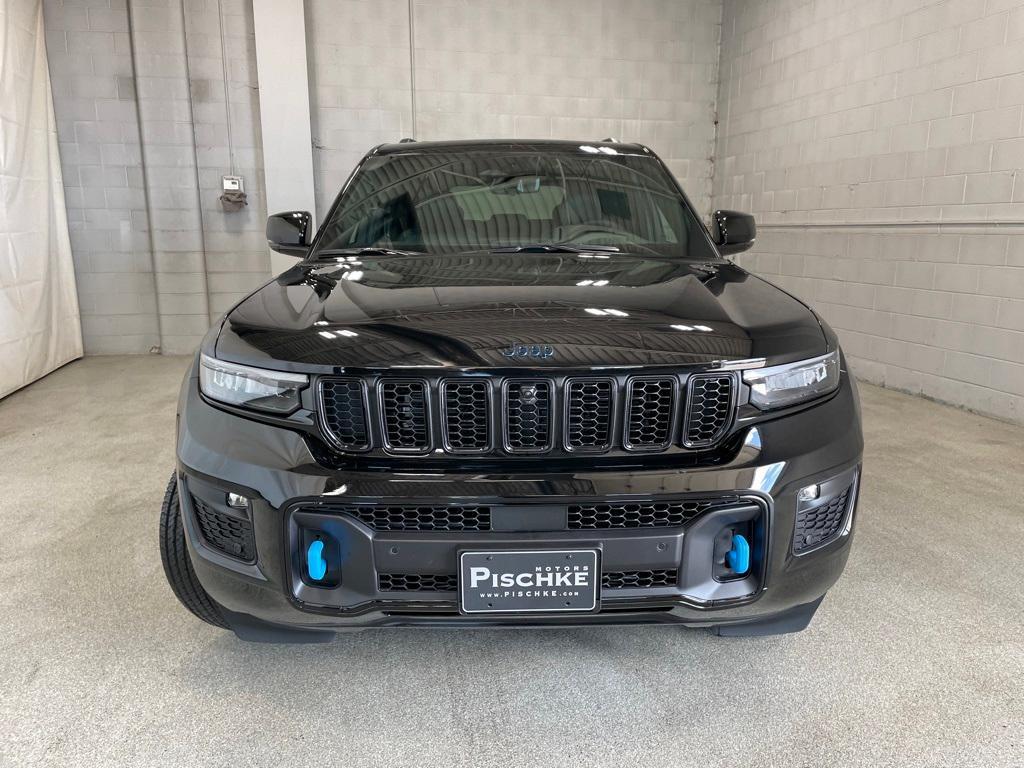 new 2025 Jeep Grand Cherokee 4xe car