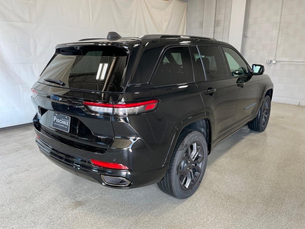new 2025 Jeep Grand Cherokee 4xe car