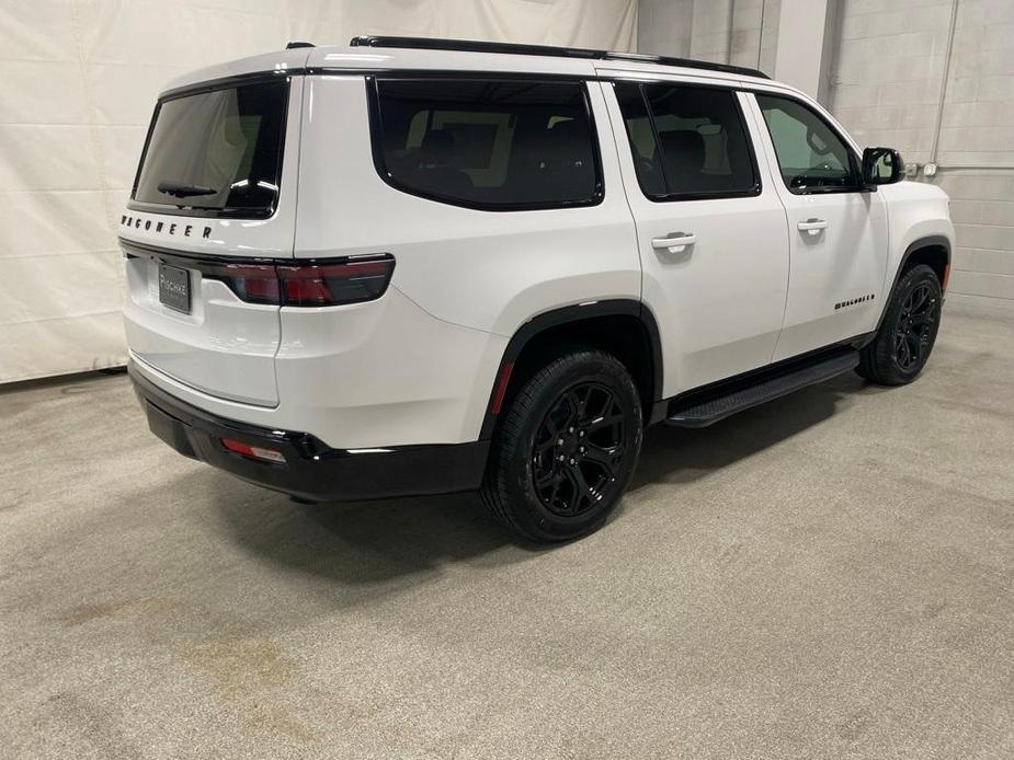 new 2024 Jeep Wagoneer car, priced at $74,335