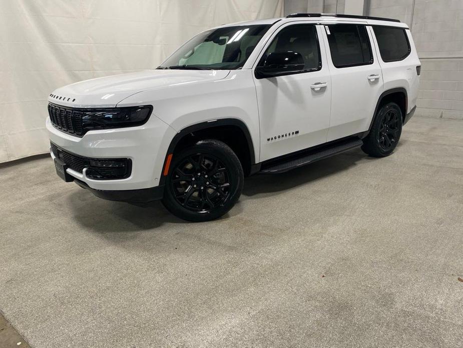 new 2024 Jeep Wagoneer car, priced at $74,335