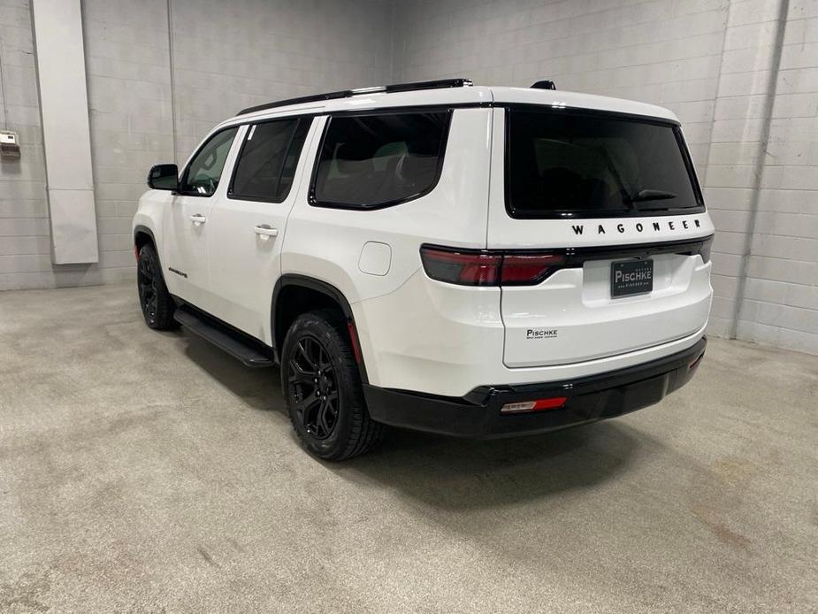 new 2024 Jeep Wagoneer car, priced at $74,335