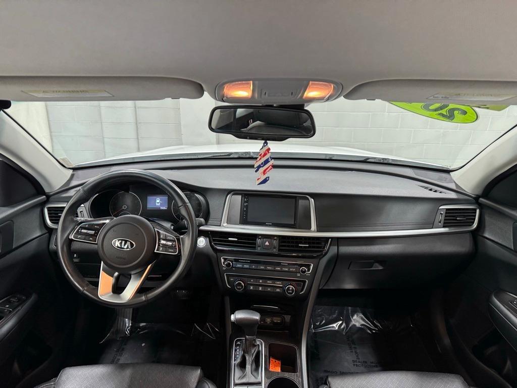 used 2019 Kia Optima car, priced at $15,990