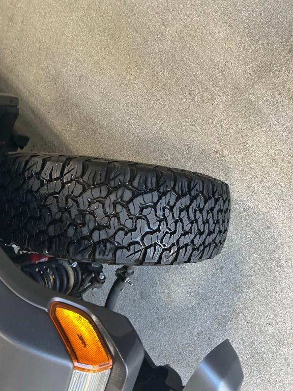 used 2024 Jeep Wrangler car, priced at $51,990