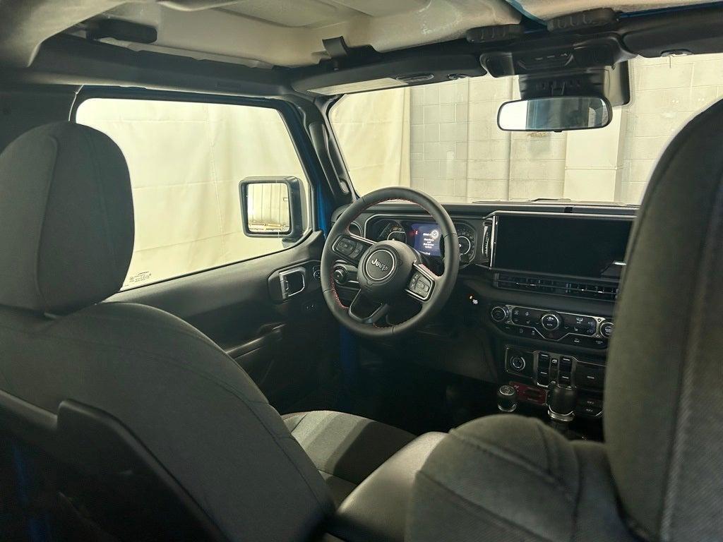 used 2024 Jeep Wrangler car, priced at $51,990