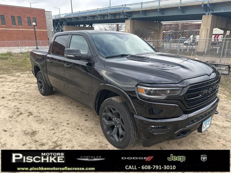 used 2024 Ram 1500 car