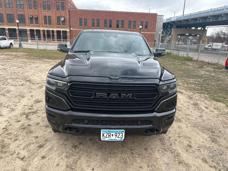 used 2024 Ram 1500 car