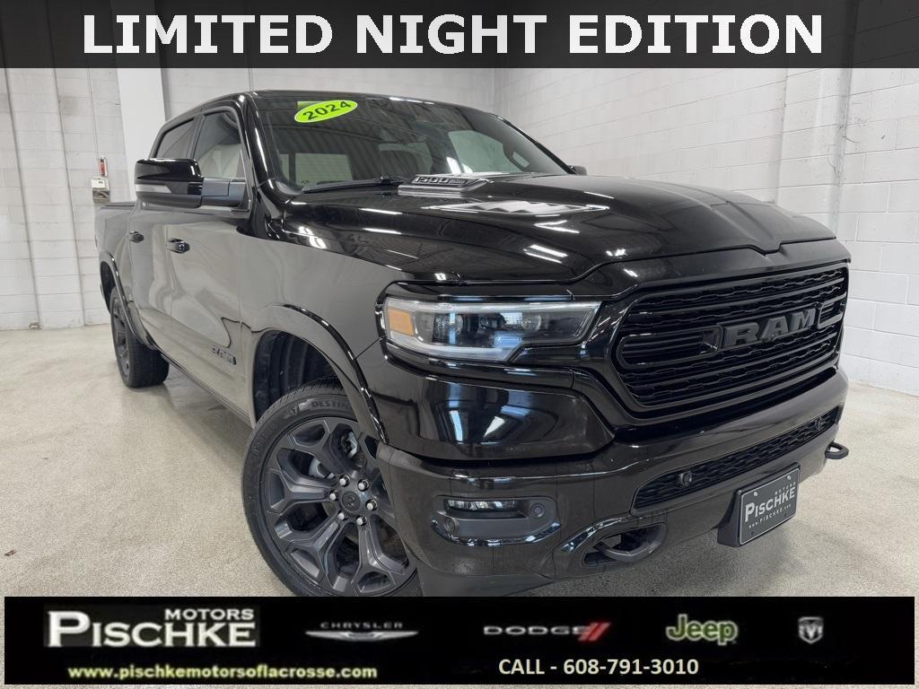 used 2024 Ram 1500 car, priced at $56,990