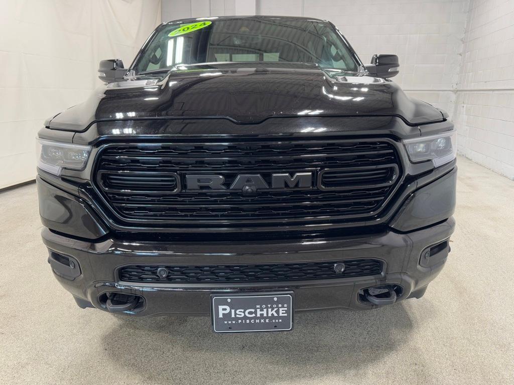 used 2024 Ram 1500 car, priced at $57,797