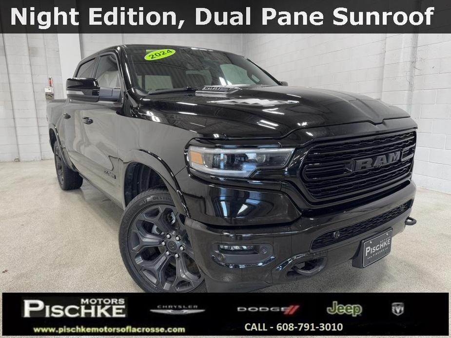 used 2024 Ram 1500 car, priced at $57,797