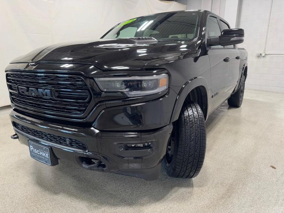 used 2024 Ram 1500 car, priced at $57,797