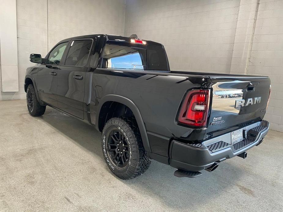 new 2025 Ram 1500 car, priced at $66,990