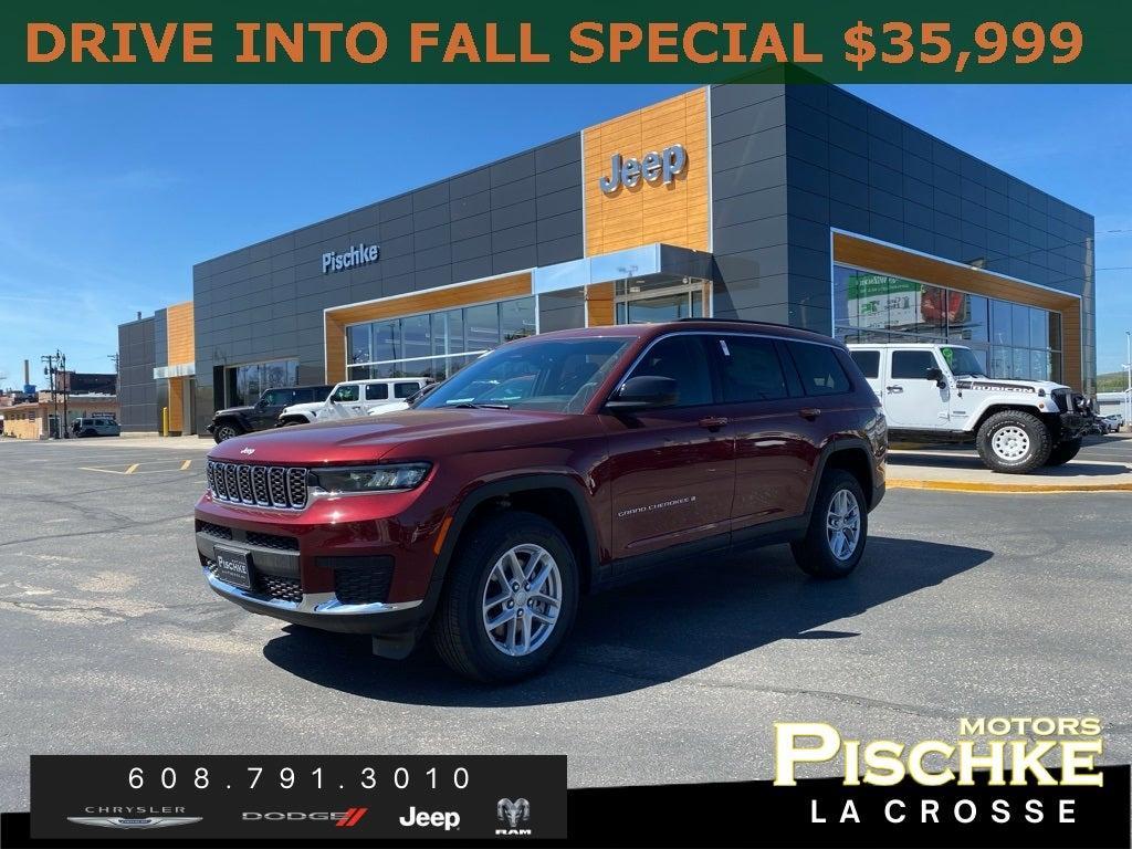 new 2025 Jeep Grand Cherokee L car, priced at $42,499