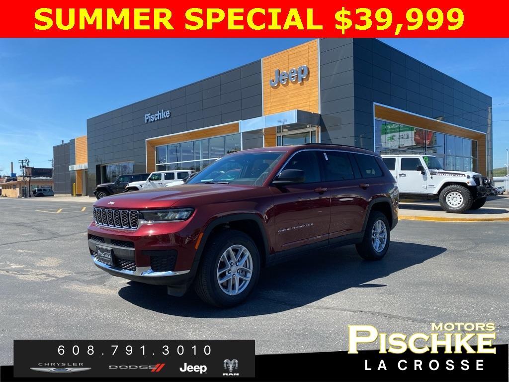 new 2025 Jeep Grand Cherokee L car