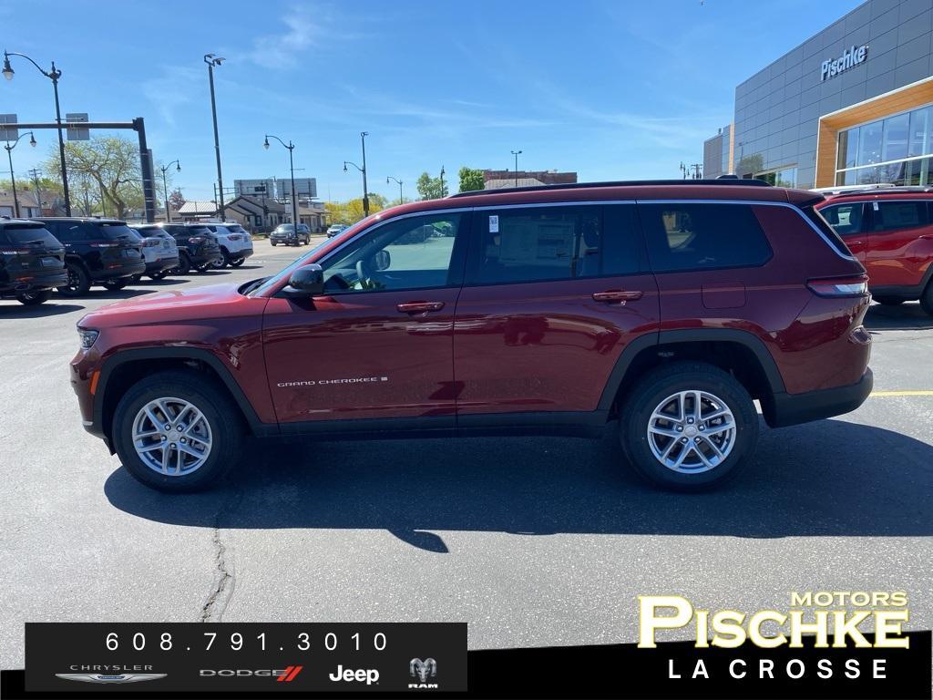new 2025 Jeep Grand Cherokee L car