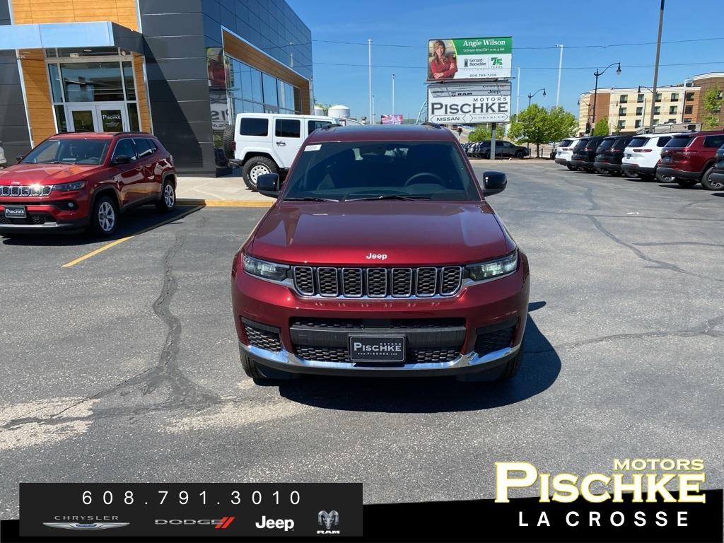 new 2025 Jeep Grand Cherokee L car