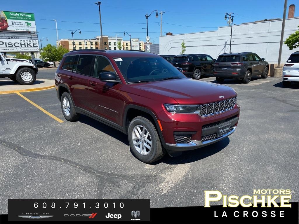 new 2025 Jeep Grand Cherokee L car