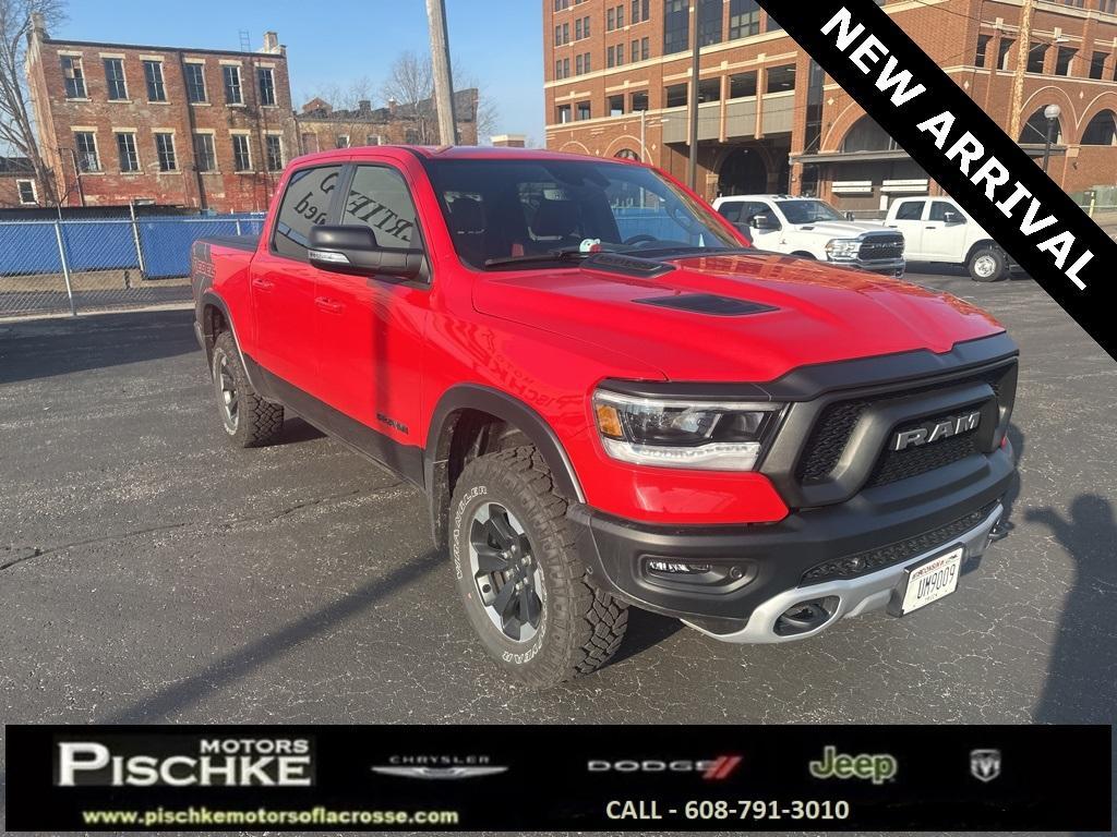 used 2022 Ram 1500 car, priced at $46,990