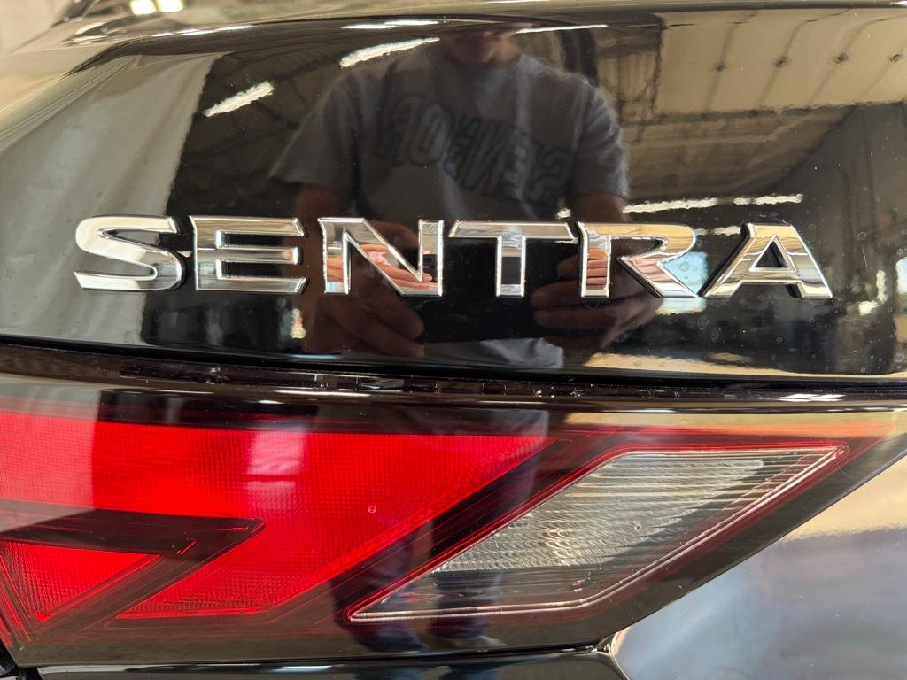 new 2025 Nissan Sentra car, priced at $26,271