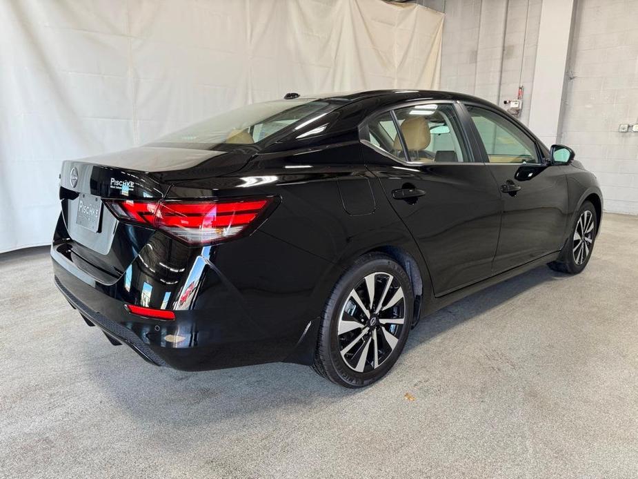 new 2025 Nissan Sentra car, priced at $26,271